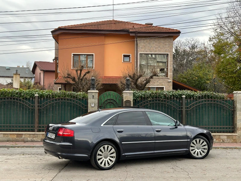 Audi A8 4.2i СМЕНЕНИ ВЕРИГИ! , снимка 2 - Автомобили и джипове - 49596280