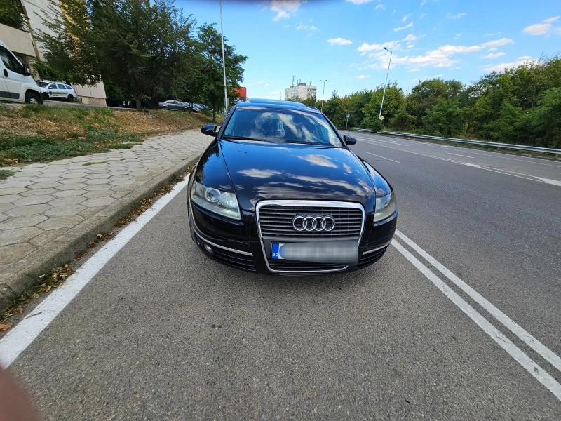 Audi A6 2.7 TDI Предно задвижване , снимка 1 - Автомобили и джипове - 46799868