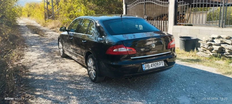 Skoda Superb 2.0 TDI, снимка 5 - Автомобили и джипове - 47651661