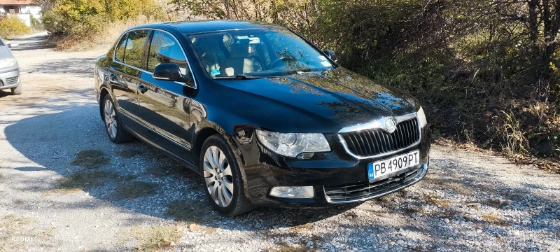 Skoda Superb 2.0 TDI, снимка 2 - Автомобили и джипове - 47651661