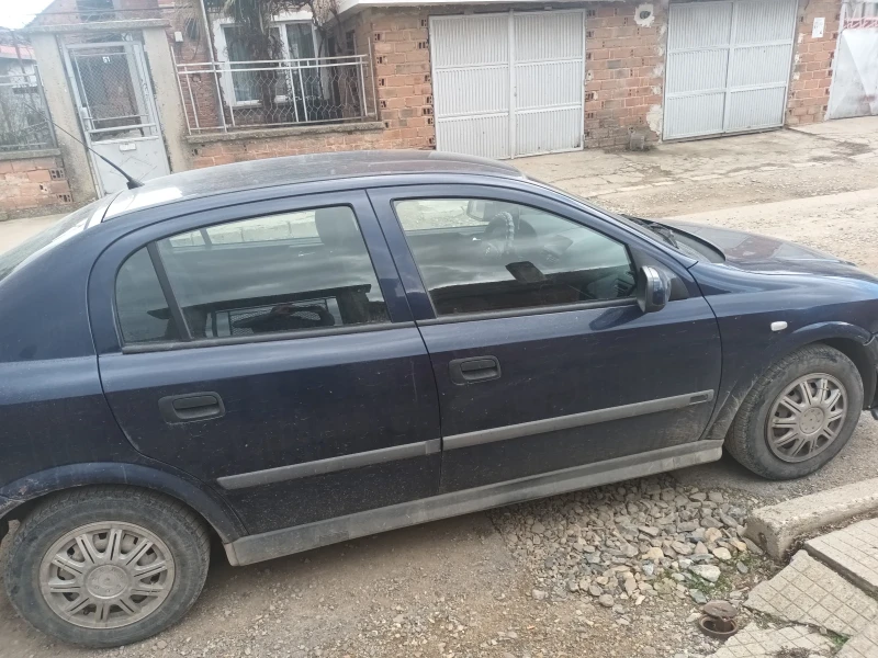 Opel Astra, снимка 1 - Автомобили и джипове - 47948502