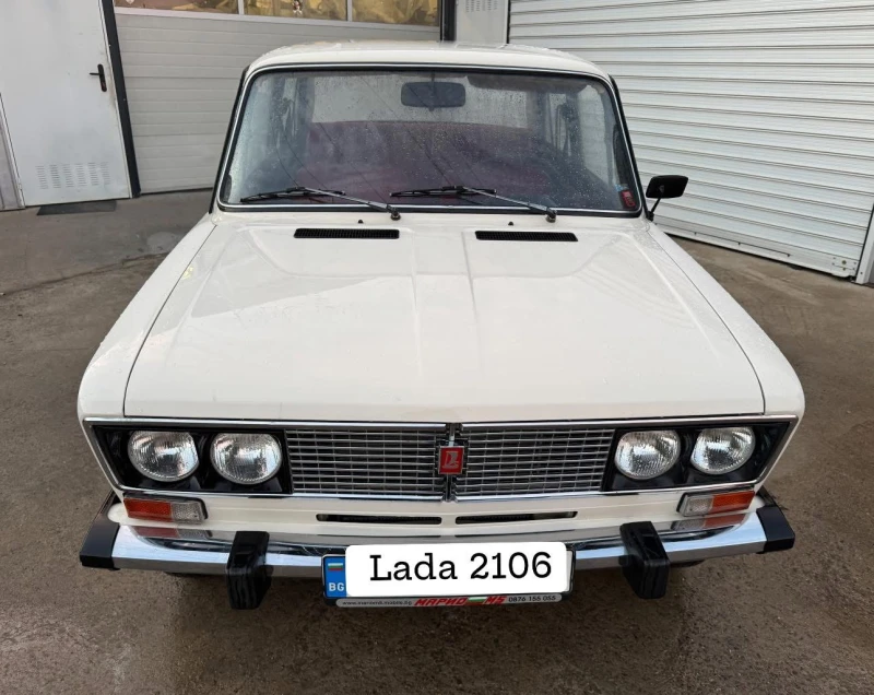 Lada 2106 ОРИГИНАЛ УНИКАТ, снимка 2 - Автомобили и джипове - 48492285