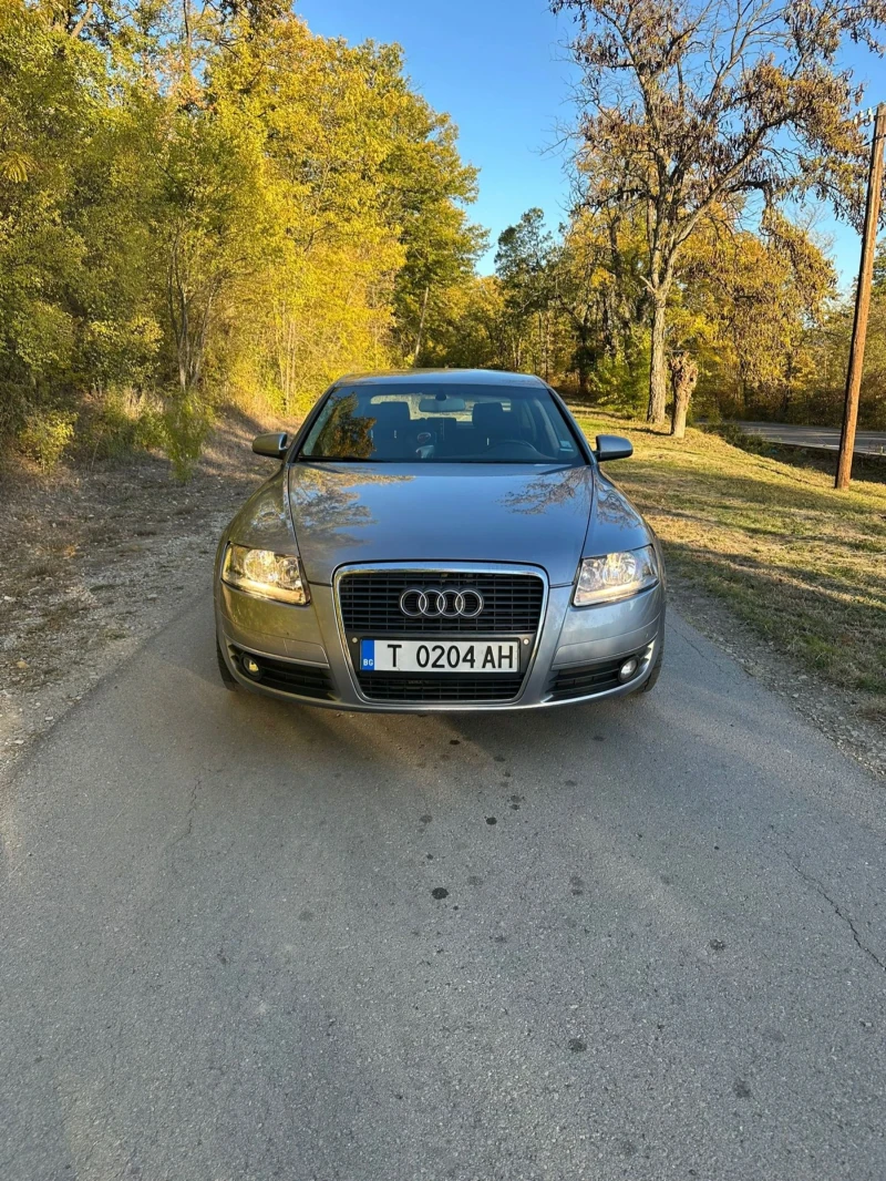 Audi A6, снимка 12 - Автомобили и джипове - 48835625