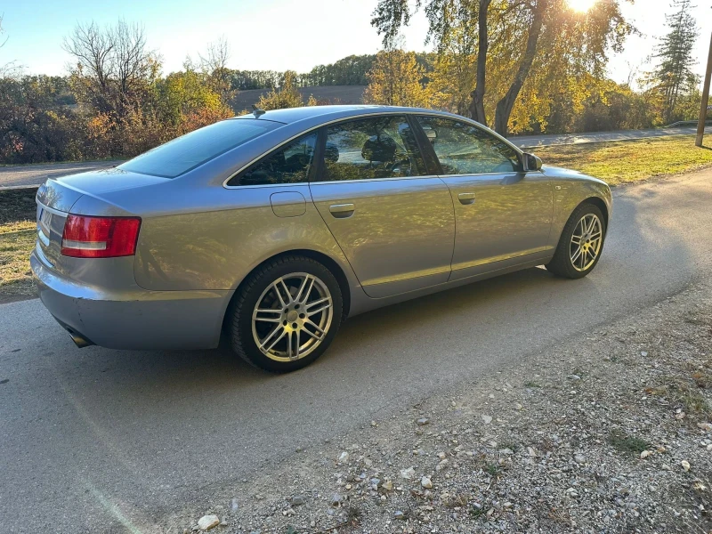 Audi A6, снимка 14 - Автомобили и джипове - 48835625