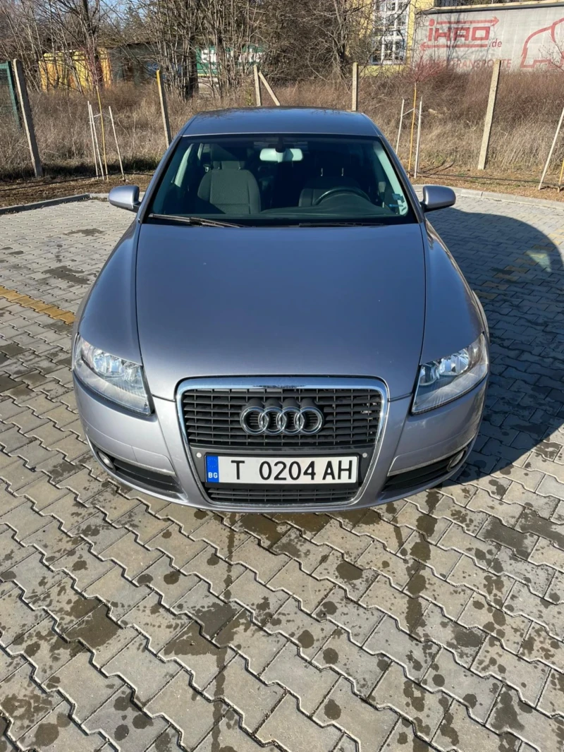 Audi A6, снимка 6 - Автомобили и джипове - 48835625