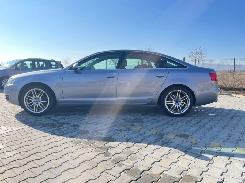 Audi A6, снимка 8 - Автомобили и джипове - 48835625