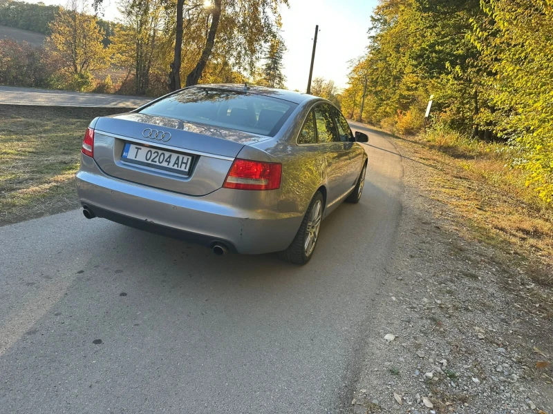 Audi A6, снимка 13 - Автомобили и джипове - 48835625