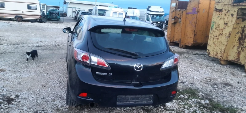 Mazda 3 1.6hdi, снимка 3 - Автомобили и джипове - 48839483