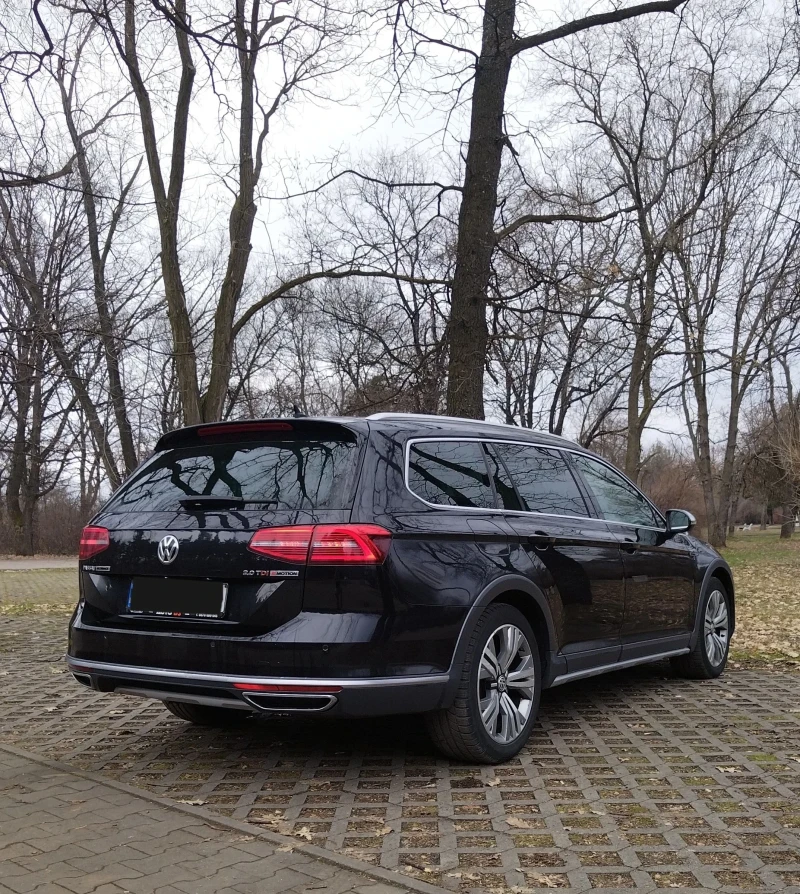 VW Alltrack 2.0tdi 190кс 4 Motion бартер , снимка 5 - Автомобили и джипове - 49360420