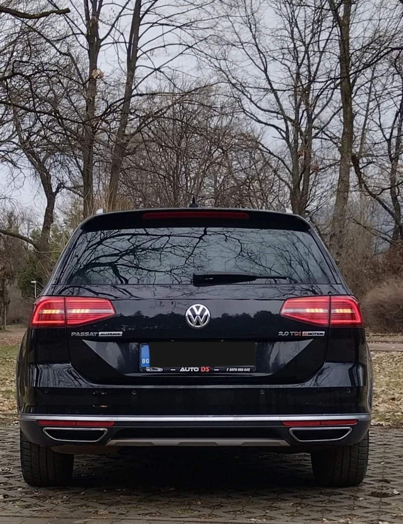 VW Alltrack 2.0tdi 190кс 4 Motion бартер , снимка 4 - Автомобили и джипове - 49360420