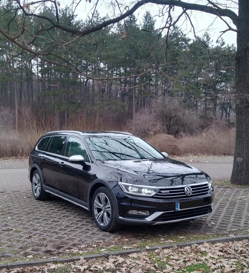 VW Alltrack 2.0tdi 190кс 4 Motion бартер , снимка 6 - Автомобили и джипове - 49360420