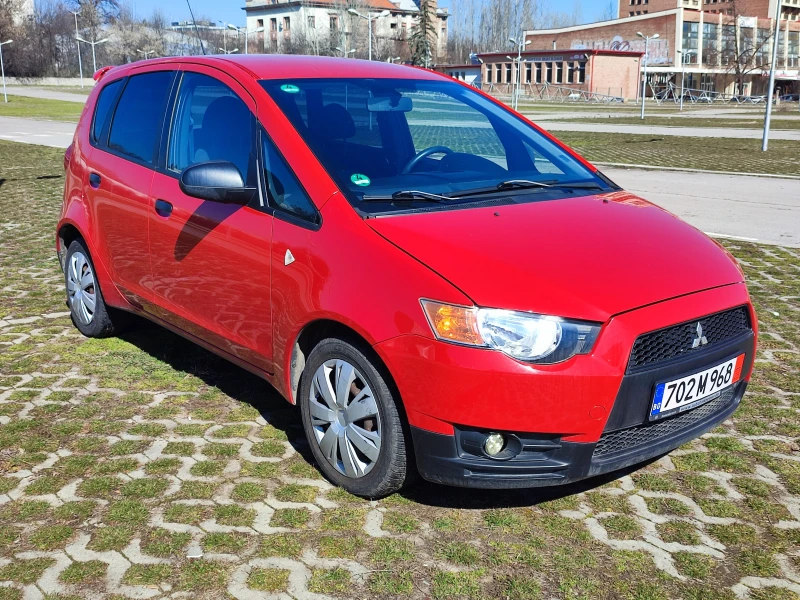 Mitsubishi Colt 1.3i-95kc-SPORT-ФЕЙС-TUV 06.2025, снимка 3 - Автомобили и джипове - 49387932