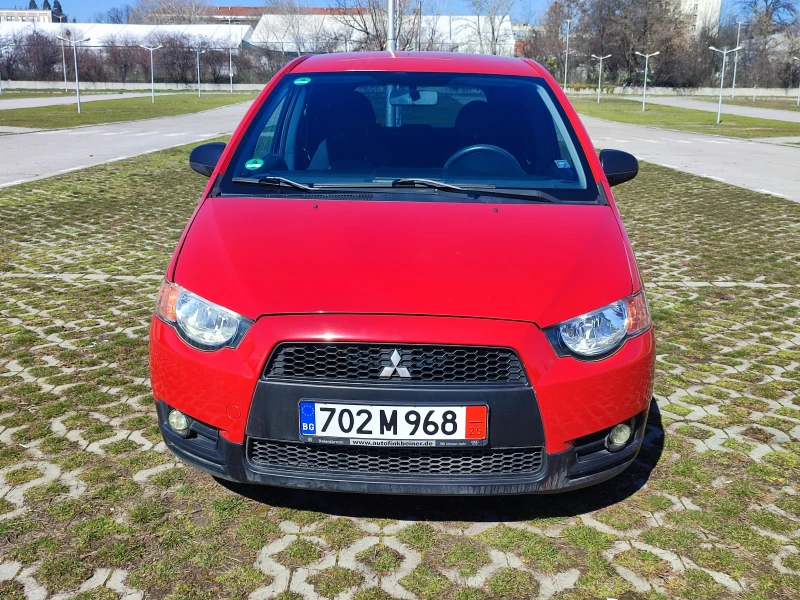 Mitsubishi Colt 1.3i-95kc-SPORT-ФЕЙС-TUV 06.2025, снимка 2 - Автомобили и джипове - 49387932