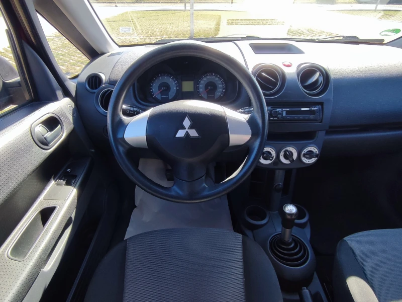 Mitsubishi Colt 1.3i-95kc-SPORT-ФЕЙС-TUV 06.2025, снимка 10 - Автомобили и джипове - 49387932