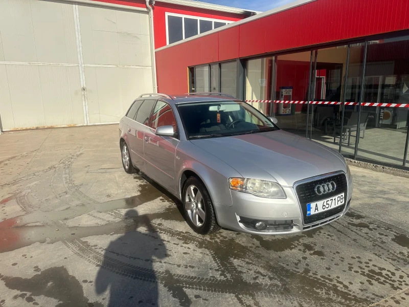 Audi A4, снимка 5 - Автомобили и джипове - 49418784