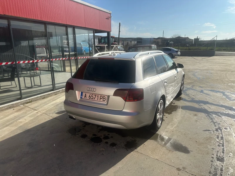 Audi A4, снимка 3 - Автомобили и джипове - 49418784