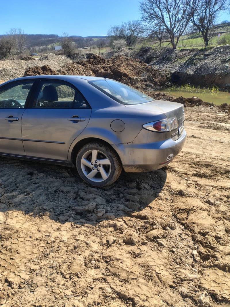 Mazda 6, снимка 2 - Автомобили и джипове - 49609583