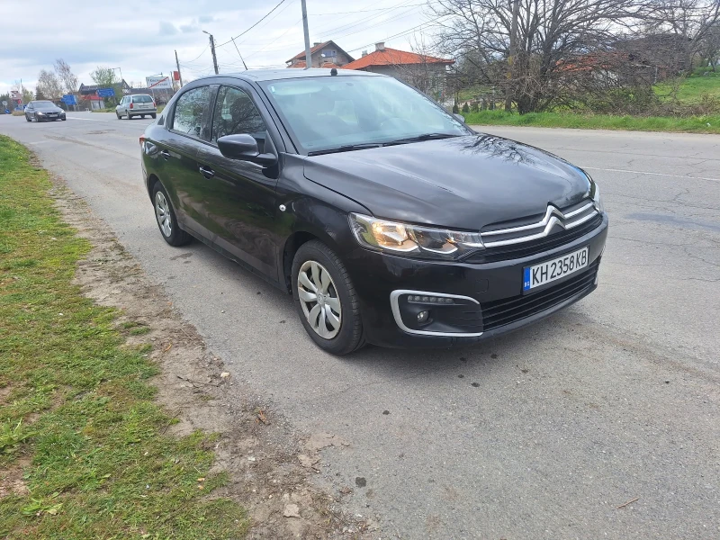 Citroen C-Elysee 1.6 LPG, снимка 3 - Автомобили и джипове - 52531529