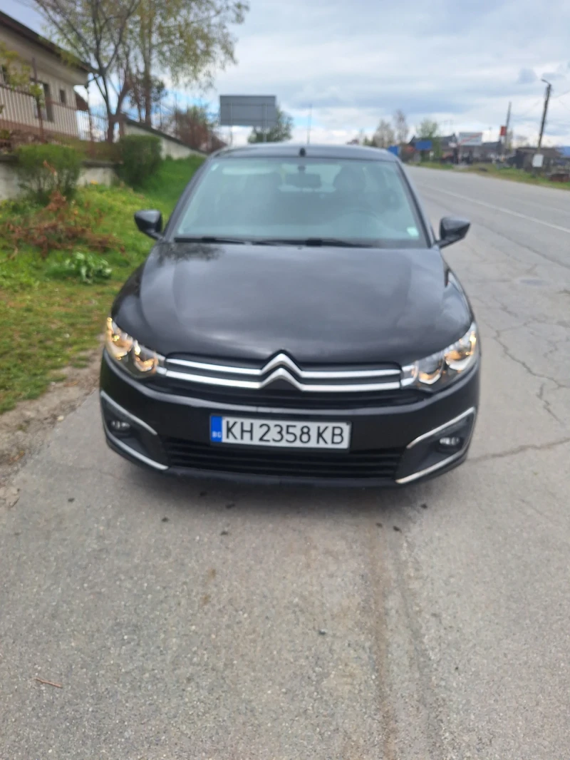 Citroen C-Elysee 1.6 LPG, снимка 2 - Автомобили и джипове - 52531529