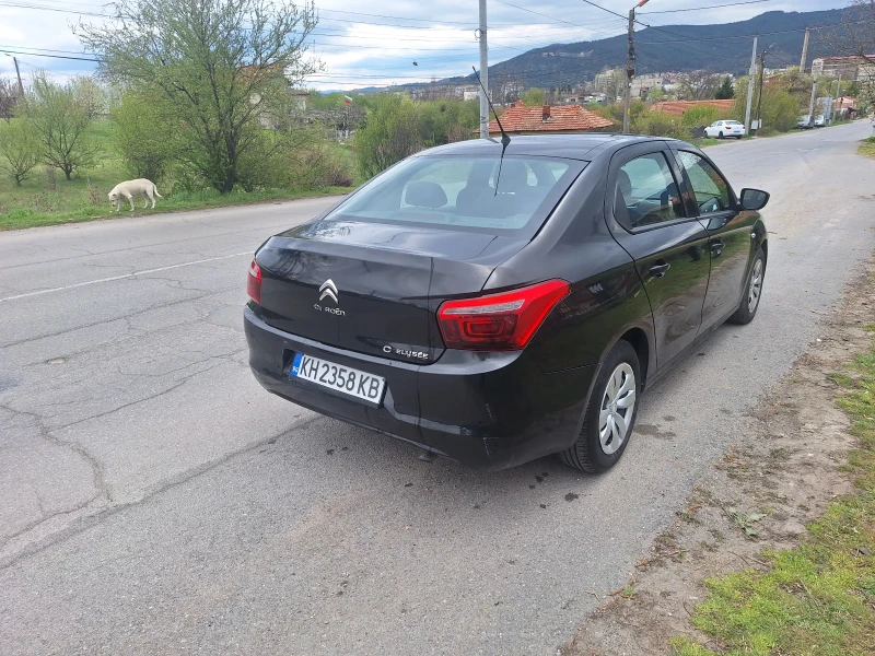 Citroen C-Elysee 1.6 LPG, снимка 5 - Автомобили и джипове - 52531529