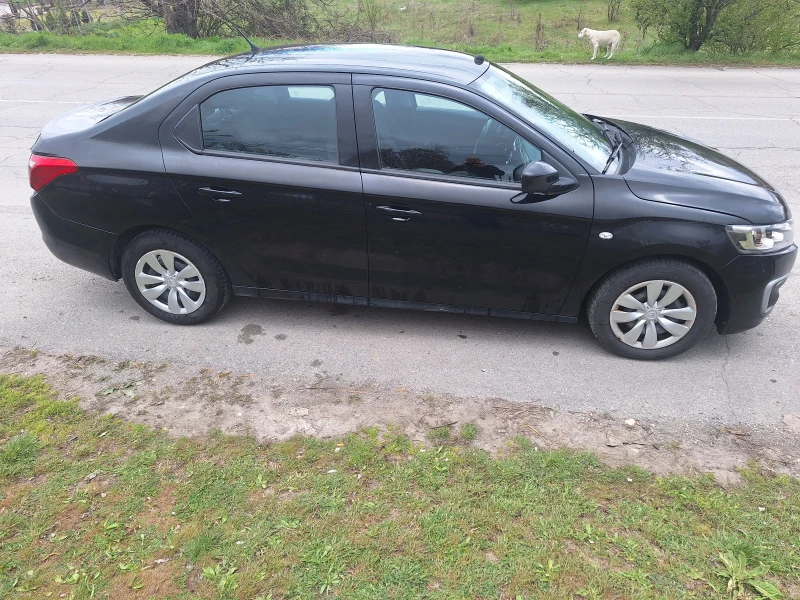 Citroen C-Elysee 1.6 LPG, снимка 4 - Автомобили и джипове - 52531529