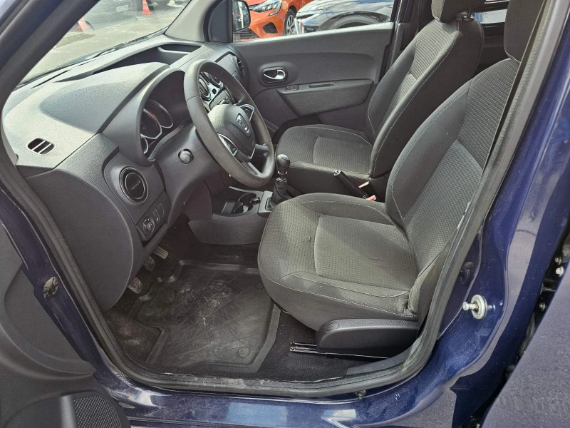 Dacia Dokker SCe 102 к.с. Бензин Stop & Start, снимка 10 - Автомобили и джипове - 51189853