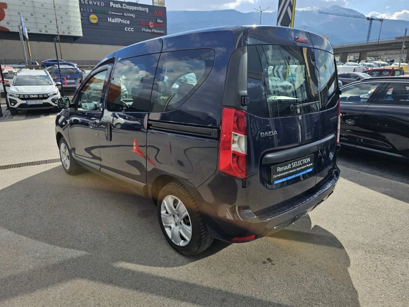 Dacia Dokker SCe 102 к.с. Бензин Stop & Start, снимка 4 - Автомобили и джипове - 51189853