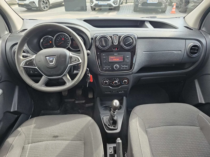 Dacia Dokker SCe 102 к.с. Бензин Stop & Start, снимка 7 - Автомобили и джипове - 51189853