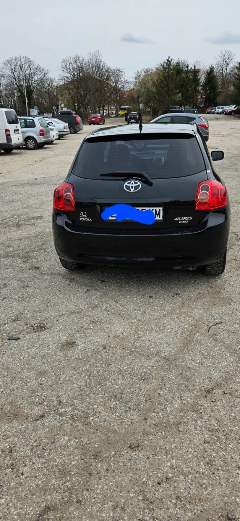 Toyota Auris 2.2, снимка 4 - Автомобили и джипове - 50379715
