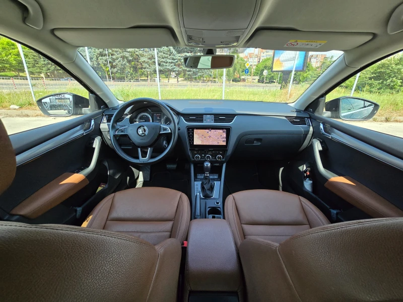 Skoda Octavia Canton* 1.5TSI* 150k.c.* 7DSG* Edition Plus, снимка 10 - Автомобили и джипове - 52460698