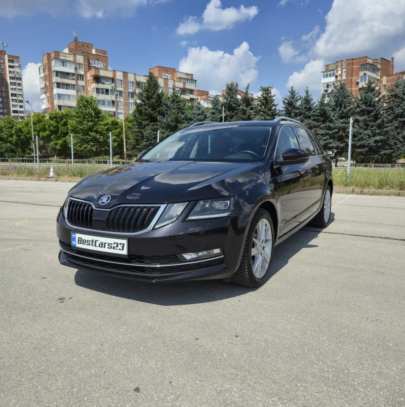 Skoda Octavia Canton* 1.5TSI* 150k.c.* 7DSG* Edition Plus