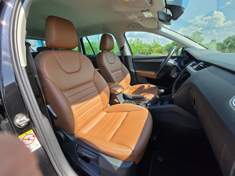 Skoda Octavia Canton* 1.5TSI* 150k.c.* 7DSG* Edition Plus, снимка 9 - Автомобили и джипове - 52460698