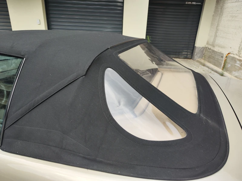 Mercedes-Benz SL 500 R129, снимка 4 - Автомобили и джипове - 51364256