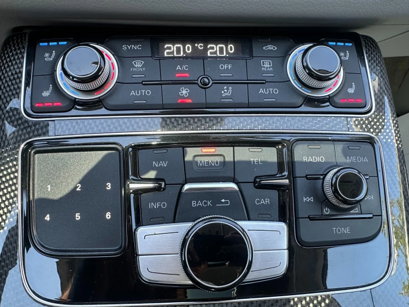 Audi S8 4.0i 520 к.с., снимка 13 - Автомобили и джипове - 51523777