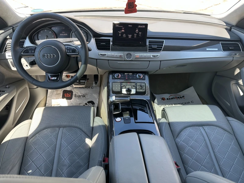 Audi S8 4.0i 520 к.с., снимка 11 - Автомобили и джипове - 51523777
