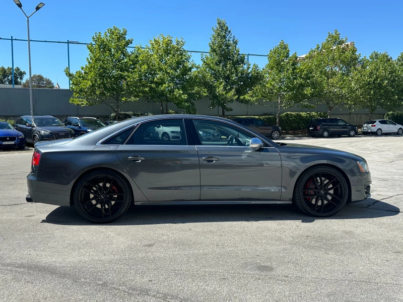 Audi S8 4.0i 520 к.с., снимка 5 - Автомобили и джипове - 51523777