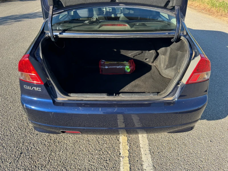 Honda Civic, снимка 5 - Автомобили и джипове - 52584546