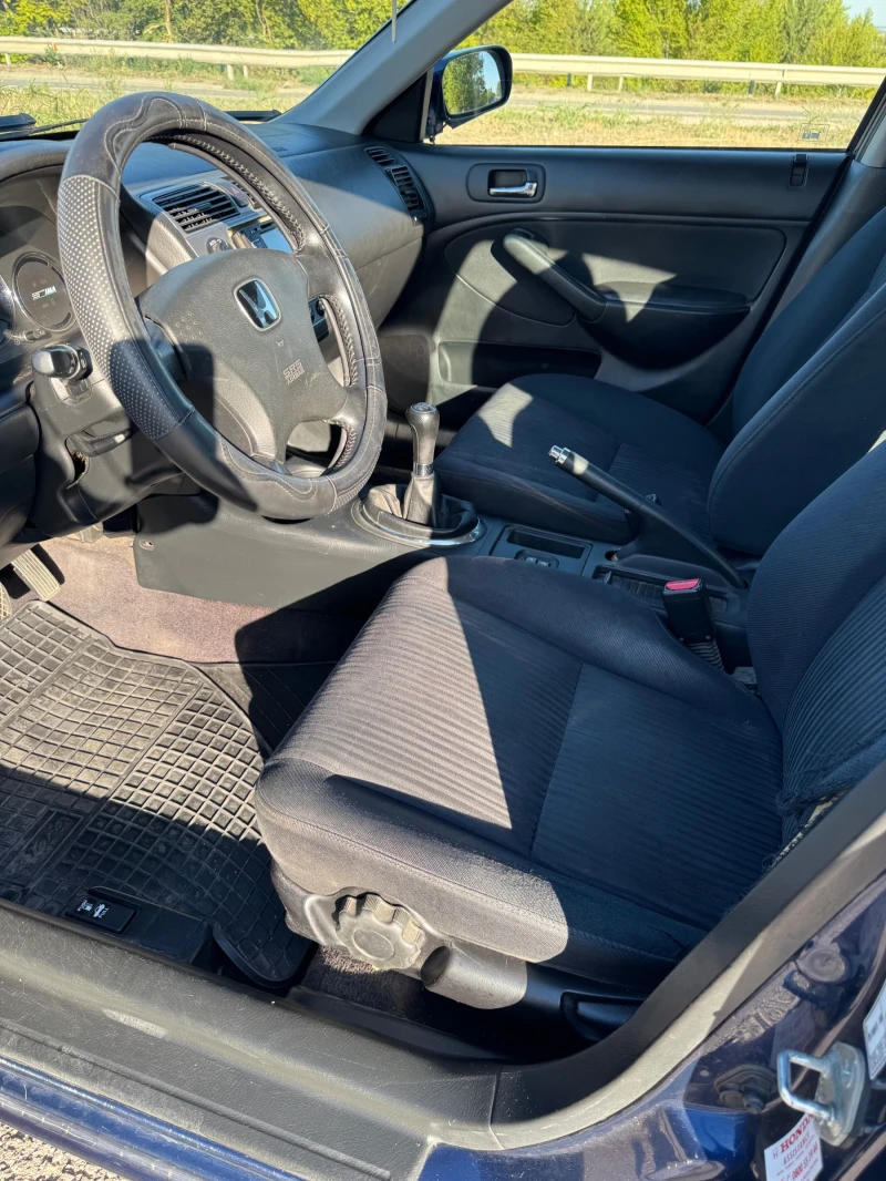 Honda Civic, снимка 6 - Автомобили и джипове - 52584546