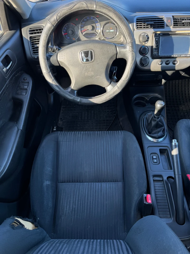Honda Civic, снимка 7 - Автомобили и джипове - 52584546