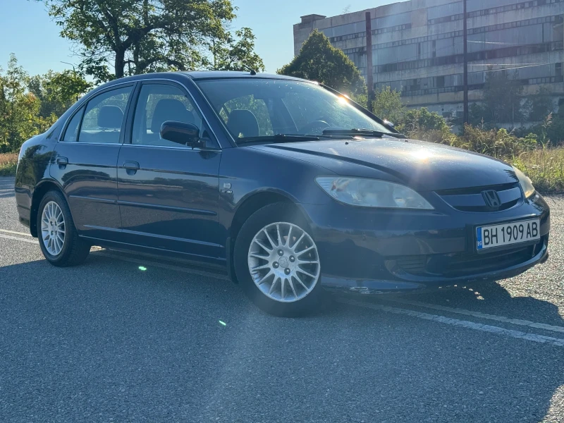 Honda Civic, снимка 2 - Автомобили и джипове - 52584546