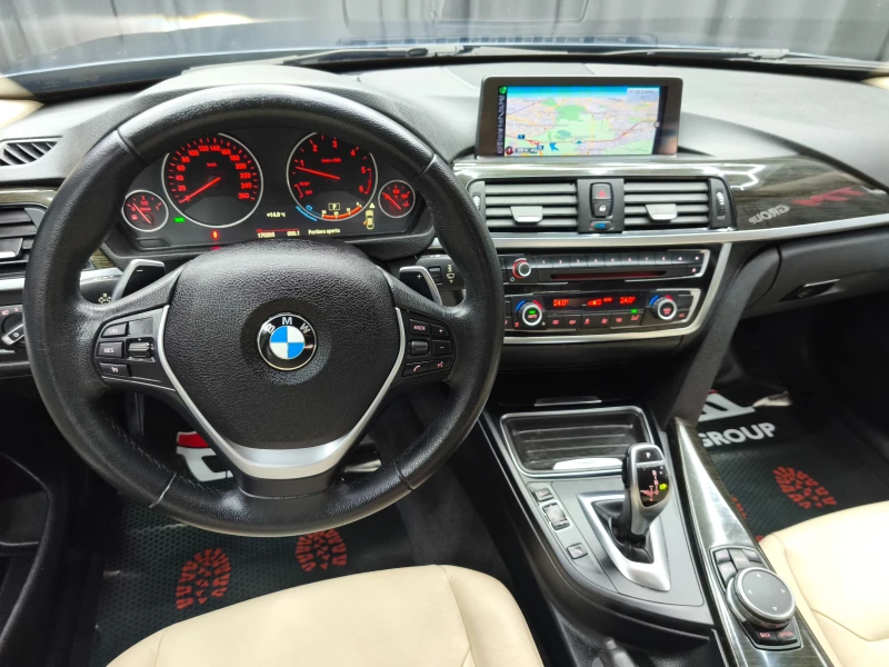 BMW 420 2.0d Automatic* NAVI* LUXURY* , снимка 15 - Автомобили и джипове - 52145604