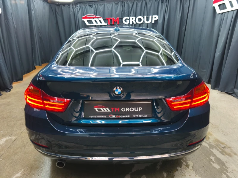 BMW 420 2.0d Automatic* NAVI* LUXURY* , снимка 5 - Автомобили и джипове - 52145604