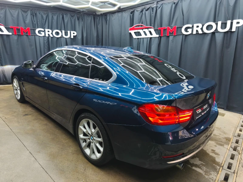 BMW 420 2.0d Automatic* NAVI* LUXURY* , снимка 6 - Автомобили и джипове - 52145604