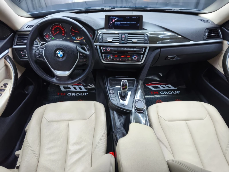 BMW 420 2.0d Automatic* NAVI* LUXURY* , снимка 14 - Автомобили и джипове - 52145604
