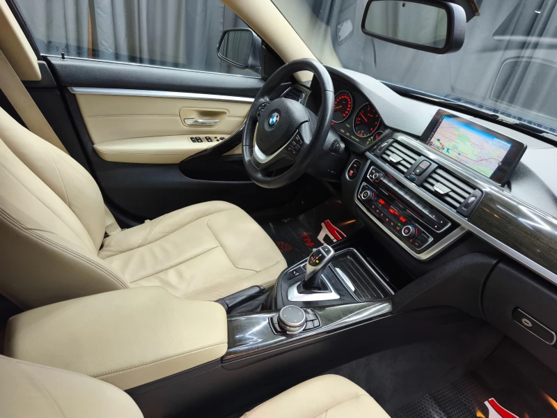 BMW 420 2.0d Automatic* NAVI* LUXURY* , снимка 13 - Автомобили и джипове - 52145604