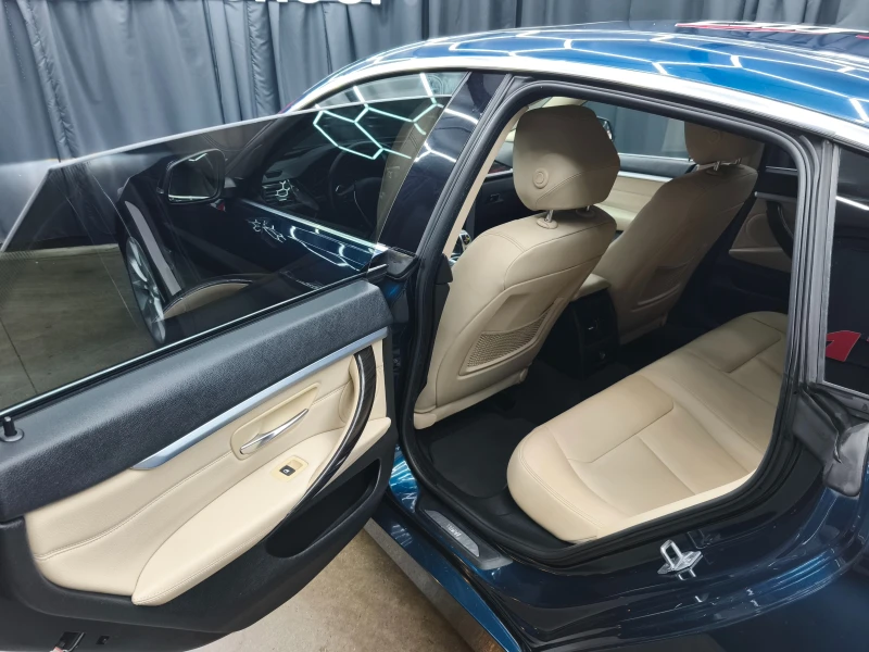 BMW 420 2.0d Automatic* NAVI* LUXURY* , снимка 9 - Автомобили и джипове - 52145604