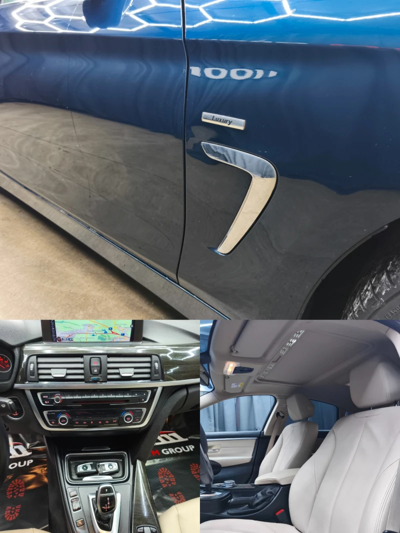 BMW 420 2.0d Automatic* NAVI* LUXURY* , снимка 17 - Автомобили и джипове - 52145604