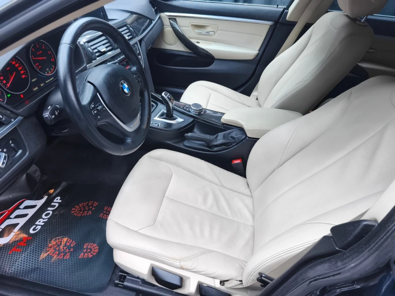 BMW 420 2.0d Automatic* NAVI* LUXURY* , снимка 8 - Автомобили и джипове - 52145604