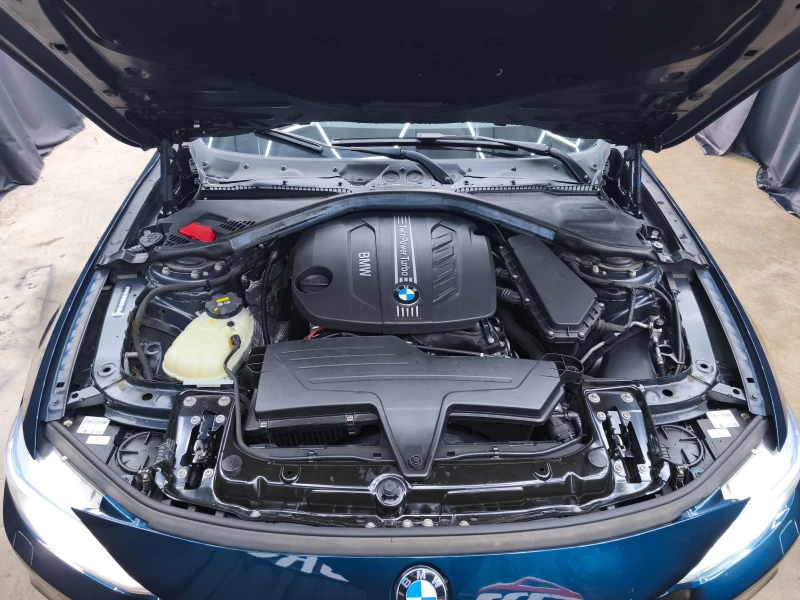 BMW 420 2.0d Automatic* NAVI* LUXURY* , снимка 16 - Автомобили и джипове - 52145604