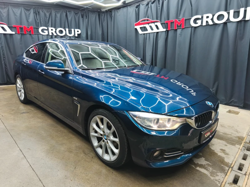 BMW 420 2.0d Automatic* NAVI* LUXURY* , снимка 3 - Автомобили и джипове - 52145604